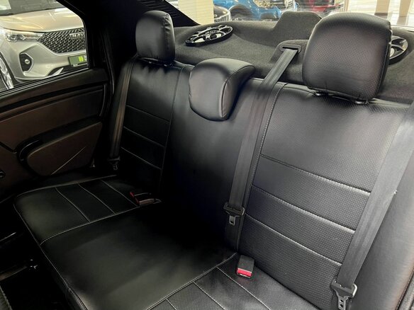 2010 Renault Logan I Рестайлинг, чёрный, 530000 рублей - вид 8