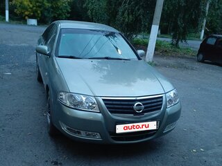 2006 Nissan Almera Classic I, серый, 475000 рублей, вид 2