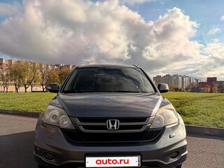 2011 Honda CR-V III Рестайлинг, серый, 1500000 рублей, вид 2
