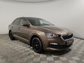 2020 Skoda Rapid II, коричневый, 1545000 рублей - вид 2