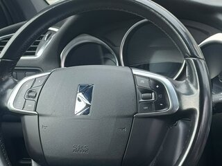 2016 DS 4 I Рестайлинг, красный, 1100000 рублей, вид 4