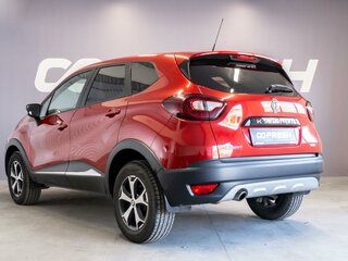 2019 Renault Kaptur I, красный, 1720000 рублей, вид 2