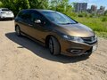 2015 Honda Jade I, коричневый, 1390000 рублей - вид 3