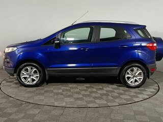 2014 Ford EcoSport II, синий, 940000 рублей, вид 4