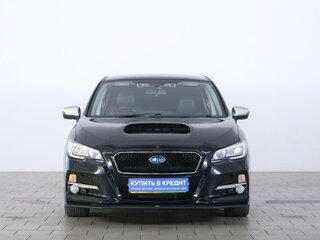 2014 Subaru Levorg I, чёрный, 1599000 рублей, вид 2