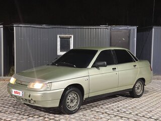 2002 Lada (ВАЗ) 2110, серебристый, 67000 рублей, вид 1