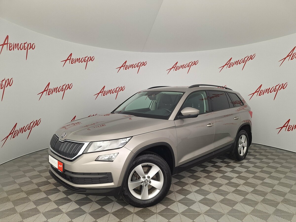 Открыть фотографии: Skoda Kodiaq I