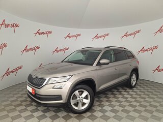 2019 Skoda Kodiaq I, коричневый, 2175000 рублей, вид 1