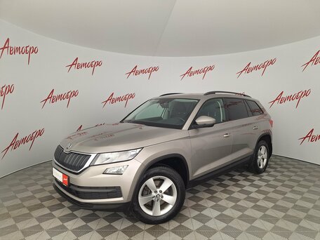 Skoda Kodiaq I