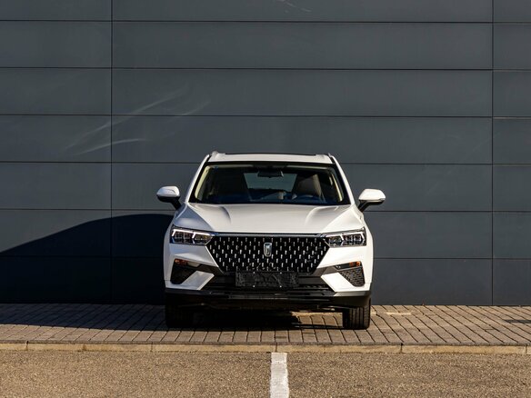 2023 FAW Bestune T77 I, белый, 1655000 рублей - вид 1