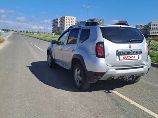 2017 Renault Duster I Рестайлинг, серый, 1050000 рублей, вид 4