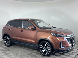 2023 BAIC X35, коричневый, 1230000 рублей, вид 5