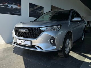 2026 Haval M6 II, серебристый, 2349000 рублей, вид 1