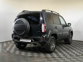 2023 Lada (ВАЗ) Niva Travel I, зелёный, 1050000 рублей, вид 4