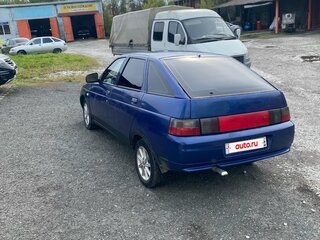 2003 Lada (ВАЗ) 2112, серебристый, 105000 рублей, вид 3