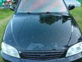 2006 Kia Spectra I Рестайлинг 2, чёрный, 250000 рублей - вид 1
