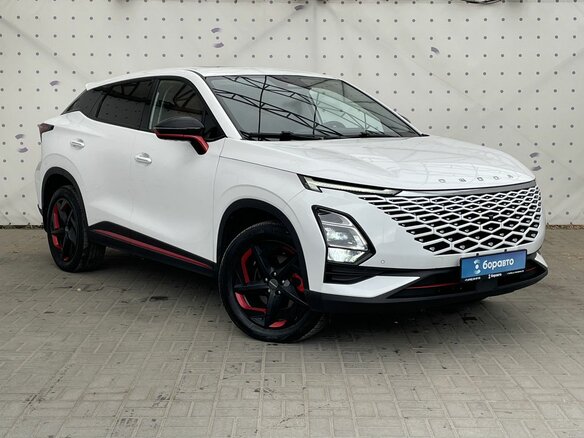 2023 Omoda C5 I, белый, 1760000 рублей - вид 2