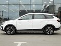 2026 Lada (ВАЗ) Vesta SW Cross I Рестайлинг (NG), белый - вид 2