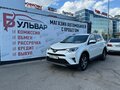 2017 Toyota RAV4 IV (XA40) Рестайлинг, белый - вид 6