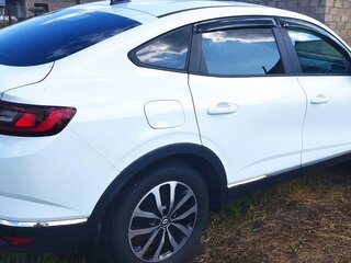 2021 Renault Arkana I, белый, 1400000 рублей, вид 3