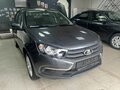 2026 Lada (ВАЗ) Granta I Рестайлинг, серый, 1115900 рублей - вид 4