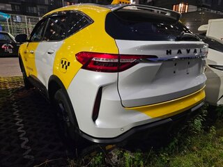 2023 Haval F7 I Рестайлинг, жёлтый, 1650000 рублей, вид 3
