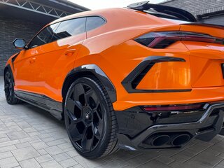 2021 Lamborghini Urus I, белый, 26000000 рублей, вид 3