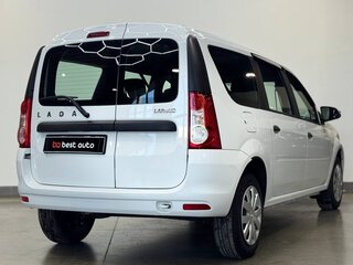 2025 Lada (ВАЗ) Largus I Рестайлинг, белый, 1550000 рублей, вид 5