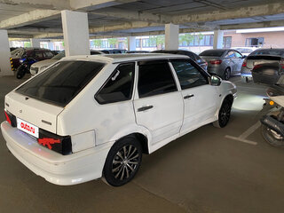 2013 Lada (ВАЗ) 2114, белый, 155000 рублей, вид 2