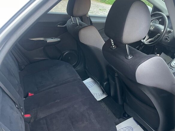 2008 Honda Civic VIII, серебристый, 400000 рублей - вид 7