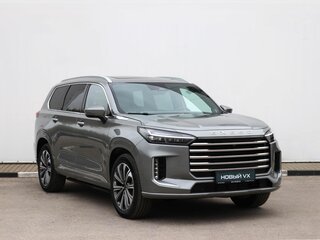 Exeed VX I Рестайлинг