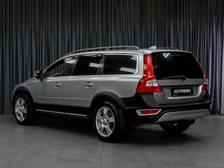 2008 Volvo XC70 II, серебристый, 1229000 рублей, вид 2