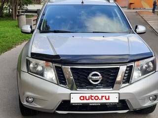 2019 Nissan Terrano III (D10), серебристый, 1350000 рублей, вид 3