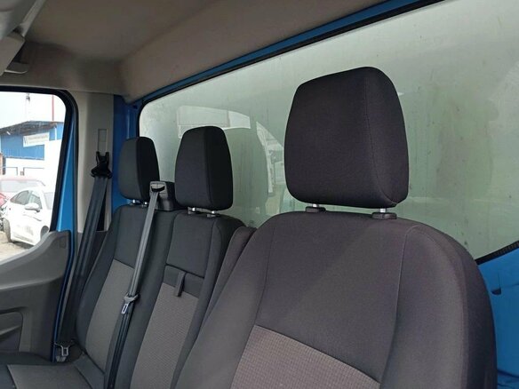 2021 Ford Transit, синий, 2410000 рублей - вид 8