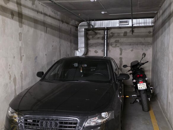 2011 Audi A4 IV (B8), чёрный, 1375000 рублей - вид 10