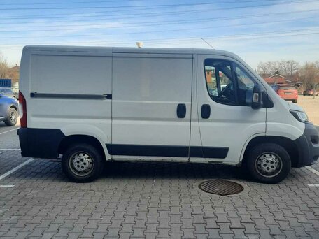 2017 Peugeot Boxer, белый, 2000000 рублей, вид 1