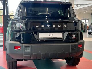 2026 Jetour T1, чёрный, 4158741 рублей, вид 4