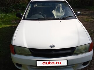 1999 Nissan AD II, белый, 180000 рублей, вид 1