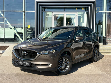 Mazda CX-5 II