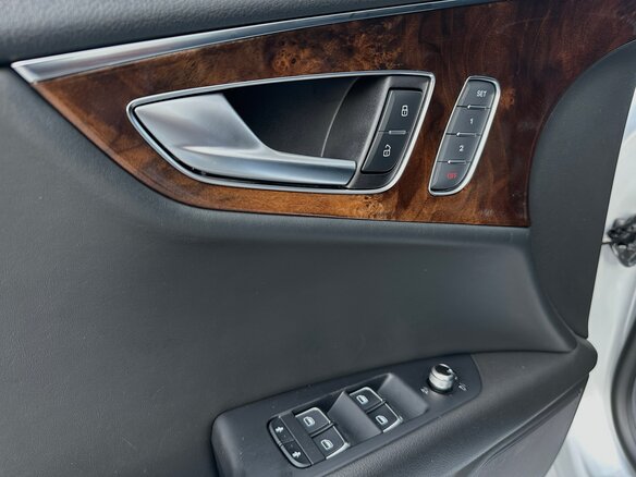 2010 Audi A7 I (4G), серебристый, 1870000 рублей - вид 13