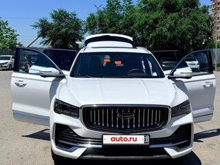 2023 Geely Monjaro (Xingyue L) I, белый, 2900000 рублей, вид 2