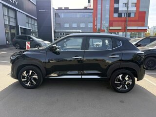 2025 Nissan Magnite I Рестайлинг, чёрный, 2400000 рублей, вид 5