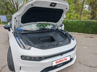 2023 Zeekr 001 100 kWh I, белый, 5100000 рублей, вид 3