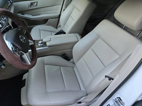 2013 Mercedes-Benz E-Класс 200 IV (W212, S212, C207) Рестайлинг, белый, 1970000 рублей - вид 13