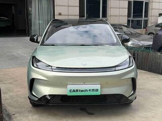 2025 Arcfox T1 42.3 kWh, зелёный, 1350401 рублей, вид 2