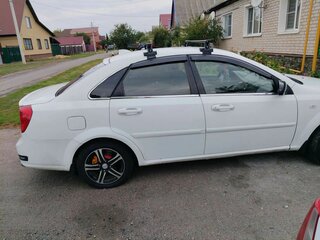 2013 Daewoo Gentra II, белый, 370000 рублей, вид 2