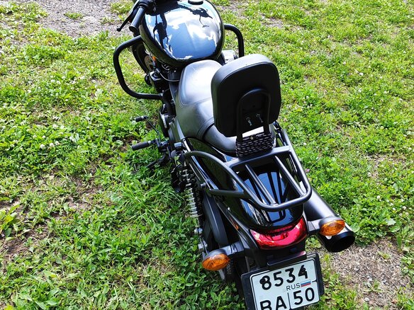 2015 Harley-Davidson Street 750, чёрный, 500000 рублей