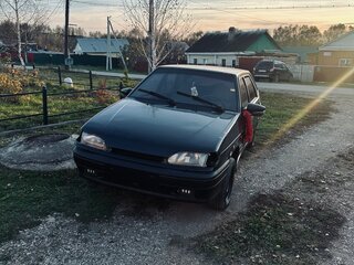 2008 Lada (ВАЗ) 2114, серый, 40000 рублей, вид 1