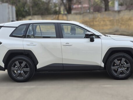 2026 Toyota RAV4 VI (XA60), белый, 4150000 рублей, вид 5