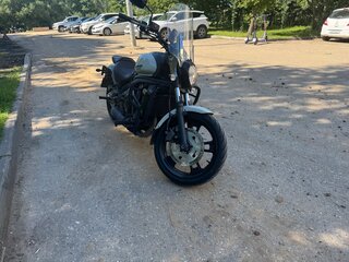 Kawasaki EN650 Vulcan S